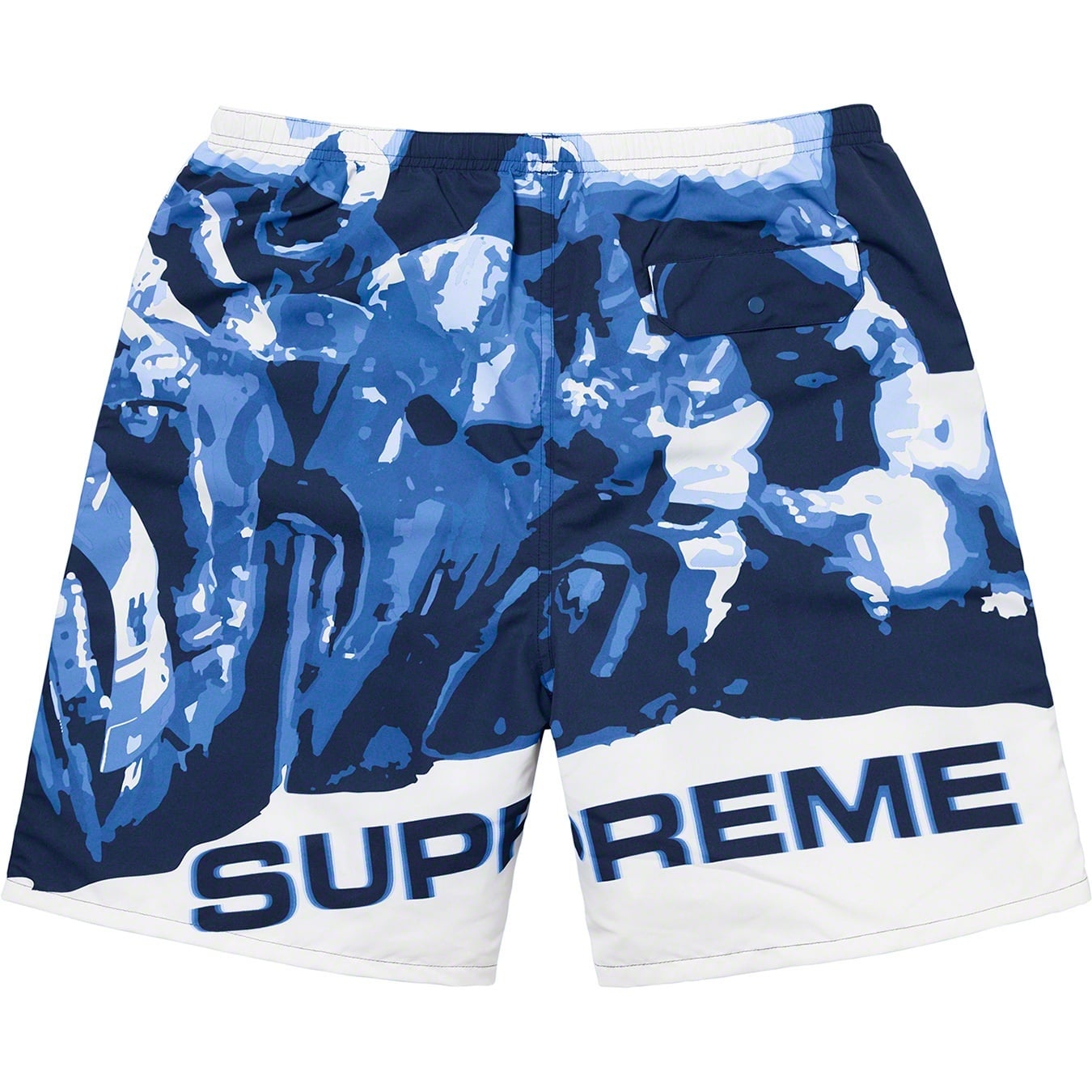 Racing Water Short view 6